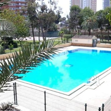 Apartamento Sun Beach Benidorm Zewnętrze zdjęcie