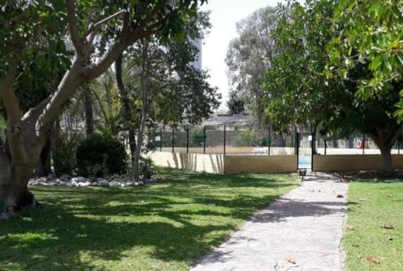 Apartamento Sun Beach Benidorm Zewnętrze zdjęcie