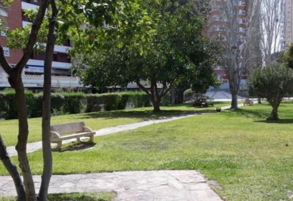 Apartamento Sun Beach Benidorm Zewnętrze zdjęcie