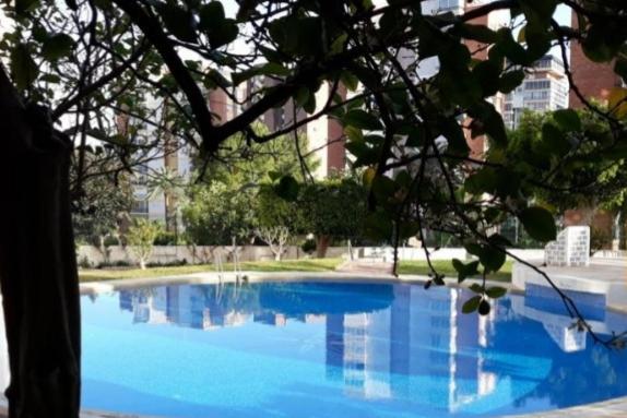 Apartamento Sun Beach Benidorm Zewnętrze zdjęcie