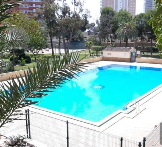 Apartamento Sun Beach Benidorm Zewnętrze zdjęcie