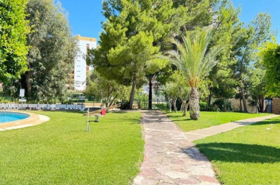 Apartamento Sun Beach Benidorm Zewnętrze zdjęcie
